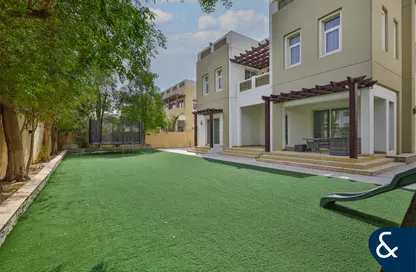 فيلا - 4 غرف نوم - 4 حمامات للبيع في راهاط - مدن - دبي