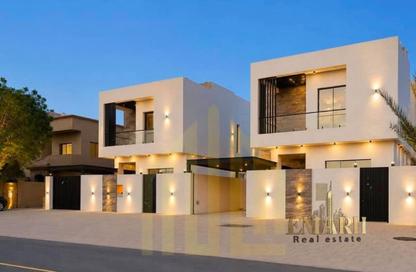 Villa - 5 - 7 for sale in Al Mowaihat 2 - Al Mowaihat - Ajman
