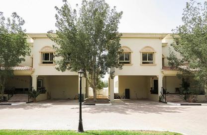 Villa - 3 Bedrooms - 4 Bathrooms for rent in Shakhbout City - Abu Dhabi