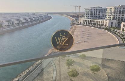 Apartment - 2 - 3 for rent in Bluebay Walk - Ajmal Makan City - Sharjah Waterfront City - Sharjah
