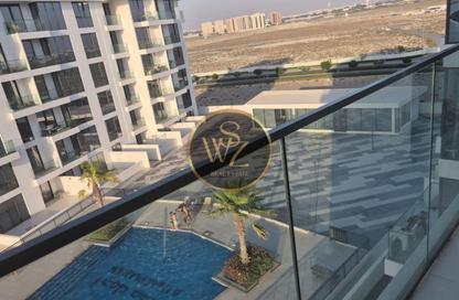 Apartment - 2 - 3 for rent in Bluebay Walk - Ajmal Makan City - Sharjah Waterfront City - Sharjah Apartment - 2 - 3 for rent in Bluebay Walk - Ajmal Makan City - Sharjah Waterfront City - Sharjah