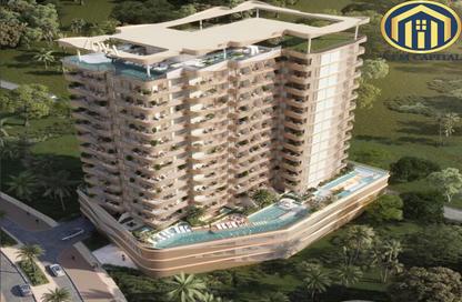 Apartment - Studio - 1 for sale in Nuve by Zoya - Dubai Land Residence Complex - Dubai