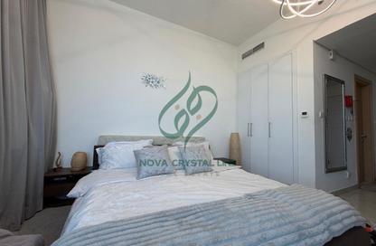 Apartment - Studio - 1 Bathroom for rent in The Square Tower - District 13 - Jumeirah Village Circle - Dubai