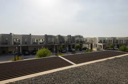 Townhouse - 3 Bedrooms - 4 Bathrooms for sale in Parkside 1 - EMAAR South - Dubai South (Dubai World Central) - Dubai