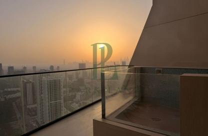 Apartment - 3 Bedrooms - 4 Bathrooms for rent in Binghatti Phantom - District 17 - Jumeirah Village Circle - Dubai