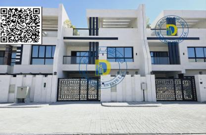 Townhouse - 4 Bedrooms - 6 Bathrooms for sale in Ajman Hills - Al Alia - Ajman