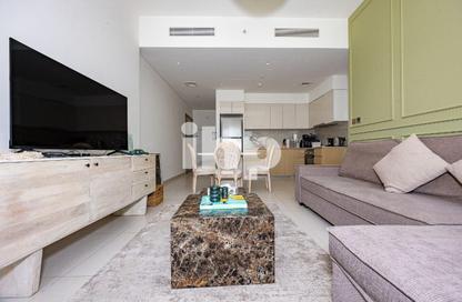 Apartment - 1 Bedroom - 1 Bathroom for rent in Burj Royale - Downtown Dubai - Dubai