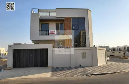 Villa - 6 Bedrooms - 7+ Bathrooms for sale in Al Yasmeen 1 - Al Yasmeen - Ajman