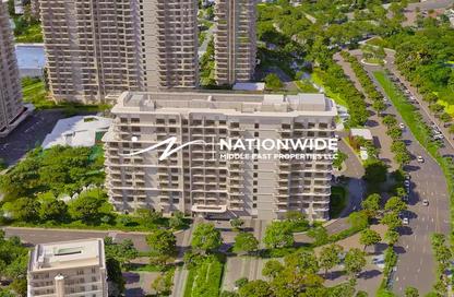 Apartment - 2 Bedrooms - 3 Bathrooms for sale in Yas Riva Residences - Yas Island - Abu Dhabi