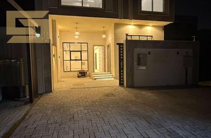Villa - 4 - 6 for rent in Kabbali Hills - Al Helio 2 - Al Helio - Ajman