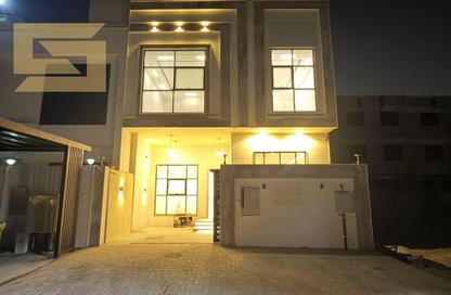 Villa - 4 - 6 for rent in Kabbali Hills - Al Helio 2 - Al Helio - Ajman