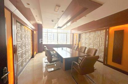 Office Space - Studio - 1 Bathroom for rent in Mazaya Business Avenue BB2 - Mazaya Business Avenue - Jumeirah Lake Towers - Dubai