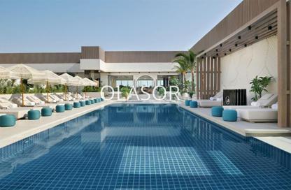 Hotel  and  Hotel Apartment - 3 Bedrooms - 4 Bathrooms for rent in Sheraton Grand Hotel - Sheikh Zayed Road - Dubai