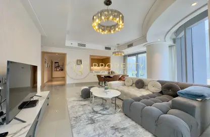 شقة - 2 غرف نوم - 3 حمامات للبيع في أوبرا جراند - برج خليفة - وسط مدينة دبي - دبي