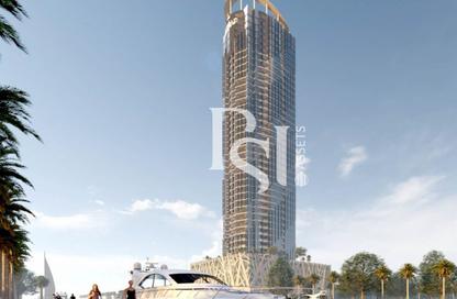 Apartment - 1 - 2 for sale in Renad Tower - Al Reem Island - Abu Dhabi