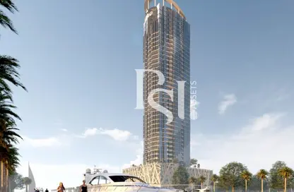 Apartment - 1 Bedroom - 2 Bathrooms for sale in Renad Tower - Al Reem Island - Abu Dhabi