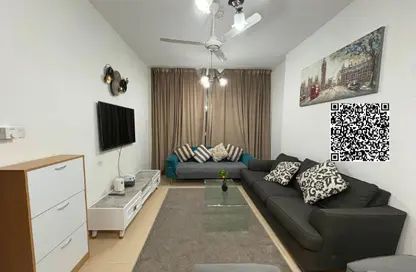 Apartment - 1 Bedroom - 2 Bathrooms for rent in City Tower - Al Nuaimiya - Ajman Apartment - 1 Bedroom - 2 Bathrooms for rent in City Tower - Al Nuaimiya - Ajman