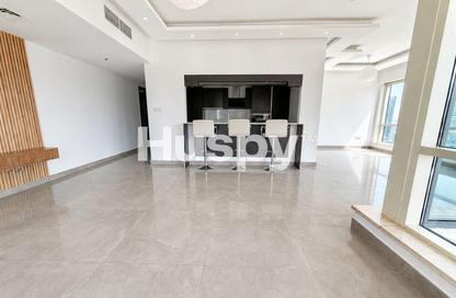 Apartment - 3 Bedrooms - 3 Bathrooms for rent in Al Majara 1 - Al Majara Towers - Dubai Marina - Dubai