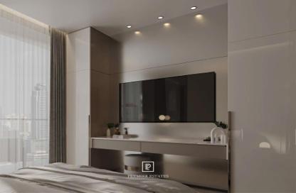 Apartment - 1 Bedroom - 2 Bathrooms for sale in Marquis Insignia - Arjan - Dubai