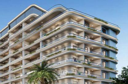 Apartment - 1 Bedroom - 2 Bathrooms for sale in Marquis Insignia - Arjan - Dubai