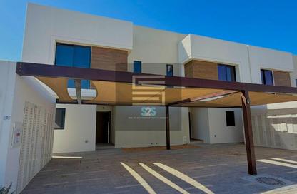 Townhouse - 2 - 4 for rent in Noya Viva - Noya - Yas Island - Abu Dhabi