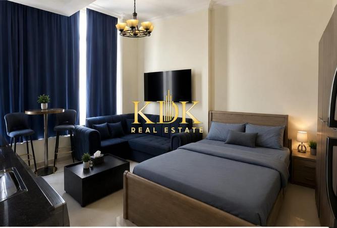 Furnished Studio | Premium Quality | Investor Deal