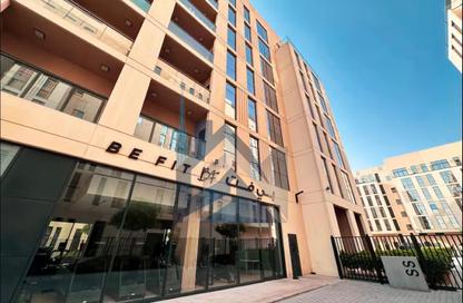 Apartment - Studio - 1 Bathroom for rent in Souks Residential - Al Mamsha - Muwaileh - Sharjah