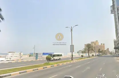 Land - Studio for sale in Corniche Tower - Ajman Corniche Road - Ajman