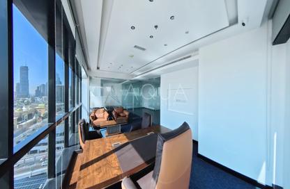 Office Space - Studio for rent in Jumeirah Business Centre 3 (JBC 3) - JLT Cluster Y - Jumeirah Lake Towers - Dubai