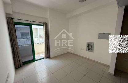 Apartment - Studio - 1 for rent in Smart Tower 1 - Al Amerah - Ajman