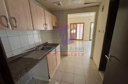 Apartment - 1 Bathroom for rent in Building T07 - Spain Cluster - International City - Dubai