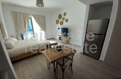 Apartment - Studio - 1 Bathroom for sale in Waters Edge - Yas Island - Abu Dhabi