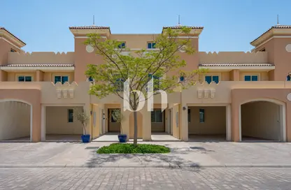 Townhouse - 4 Bedrooms - 4 Bathrooms for sale in Oliva - Victory Heights - Dubai Sports City - Dubai