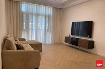 Apartment - 1 Bedroom - 2 Bathrooms for rent in Tajer Residences - The Old Town Island - Old Town - Downtown Dubai - Dubai
