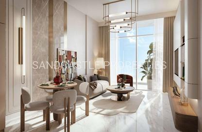 Apartment - Studio - 1 Bathroom for sale in Vega by Acube Developments - Dubai Sports City - Dubai
