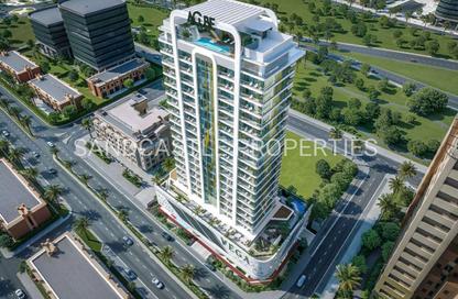 Apartment - Studio - 1 Bathroom for sale in Vega by Acube Developments - Dubai Sports City - Dubai