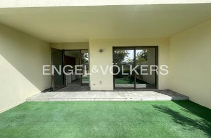 Townhouse - 3 Bedrooms - 4 Bathrooms for rent in Parkside 1 - Emaar South - Dubai South (Dubai World Central) - Dubai