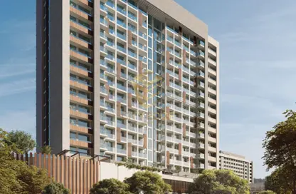 Apartment - 1 Bedroom - 2 Bathrooms for sale in Verdana Residence 6 - Dubai Investment Park (DIP) - Dubai