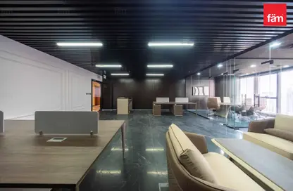 Office Space - Studio - 1 Bathroom for rent in The Citadel Tower - Business Bay - Dubai