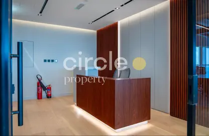 Office Space - 6 Bedrooms - 2 Bathrooms for rent in The Court Tower - Business Bay - Dubai