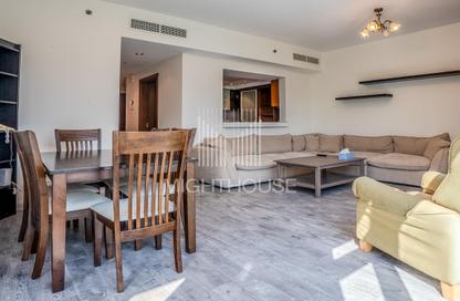 Apartment - 2 Bedrooms - 3 Bathrooms for rent in Sanibel Tower - Park Island - Dubai Marina - Dubai Apartment - 2 Bedrooms - 3 Bathrooms for rent in Sanibel Tower - Park Island - Dubai Marina - Dubai