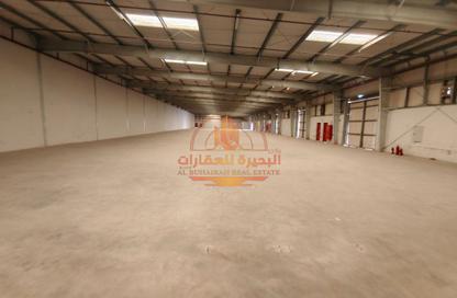 Warehouse - Studio - 1 for rent in Al Sajaa S - Al Sajaa - Sharjah