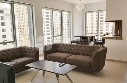 Apartment - 1 Bedroom - 2 Bathrooms for rent in Attessa Tower - Marina Promenade - Dubai Marina - Dubai