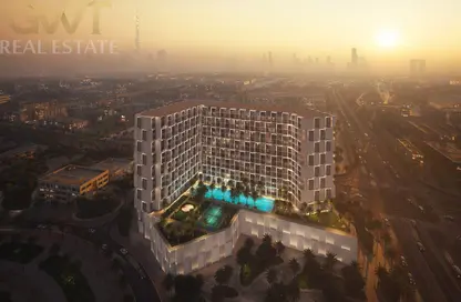 Apartment - 1 Bedroom - 2 Bathrooms for sale in Binghatti Cullinan - Al Jaddaf - Dubai