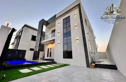 فيلا - 4 غرف نوم - 6 حمامات للايجار في الباهيه هيلز - الباهية - عجمان فيلا - 4 غرف نوم - 6 حمامات للايجار في الباهيه هيلز - الباهية - عجمان