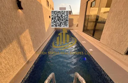 فيلا - 4 غرف نوم - 5 حمامات للبيع في 1 الياسمين - الياسمين - عجمان