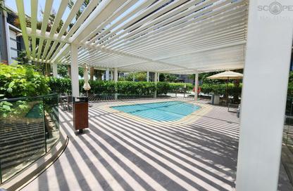 Apartment - 4 Bedrooms - 5 Bathrooms for rent in Apartment Building 10 - Bluewaters Residences - Bluewaters - Dubai