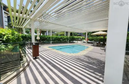 شقة - 4 غرف نوم - 5 حمامات للايجار في 10 شقة بناية - مساكن بلوواترز - جزيرة بلوواترز - دبي