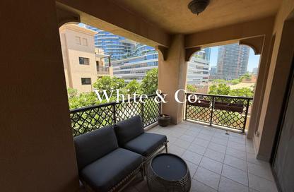 Apartment - 1 Bedroom - 2 Bathrooms for rent in Zanzebeel 3 - Zanzebeel - Old Town - Downtown Dubai - Dubai