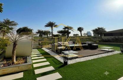 Villa - 5 Bedrooms - 6 Bathrooms for rent in Whitefield - Damac Hills - Dubai